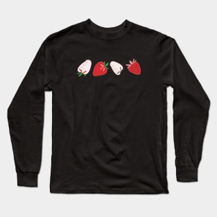 Strawberry Fields Long Sleeve T-Shirt